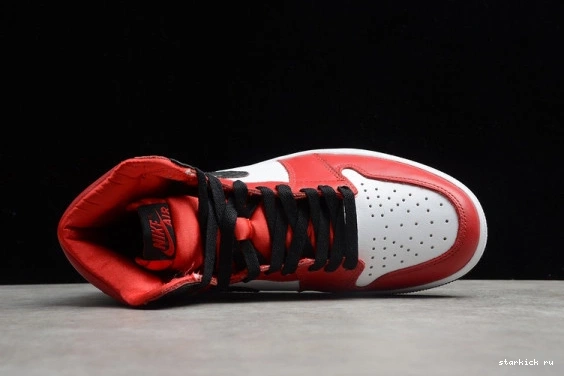 Jordan Black High Retro CD0461-016 Satin (W) Toe CD0461-016 1 1025